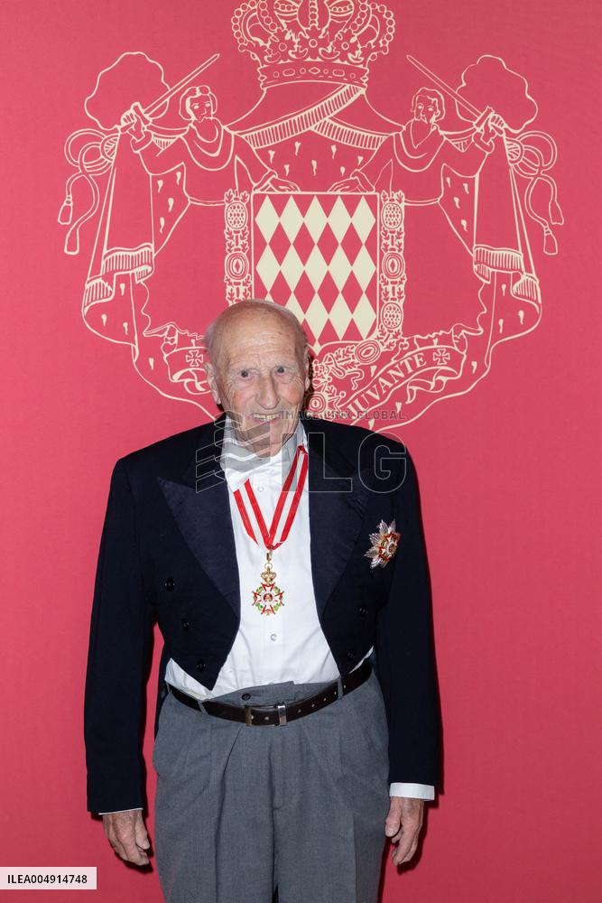 NO TABLOIDS - Monaco National Day 2025 - Gala