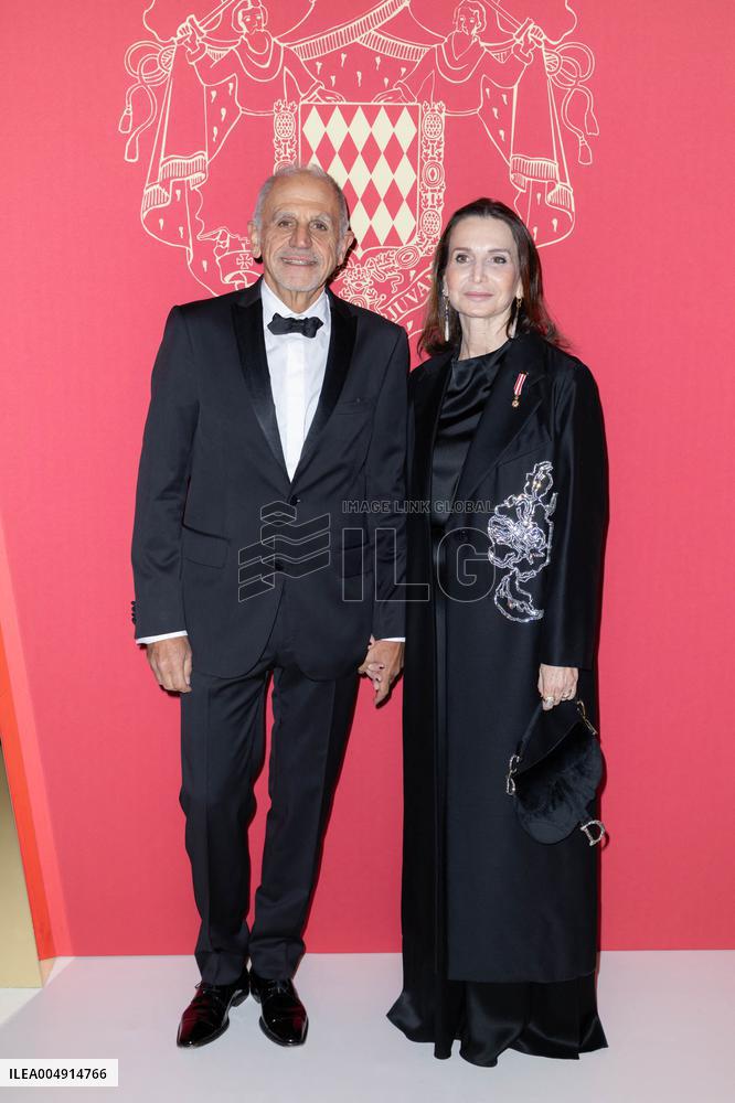 NO TABLOIDS - Monaco National Day 2025 - Gala