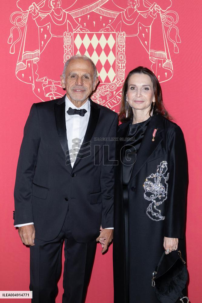 NO TABLOIDS - Monaco National Day 2025 - Gala