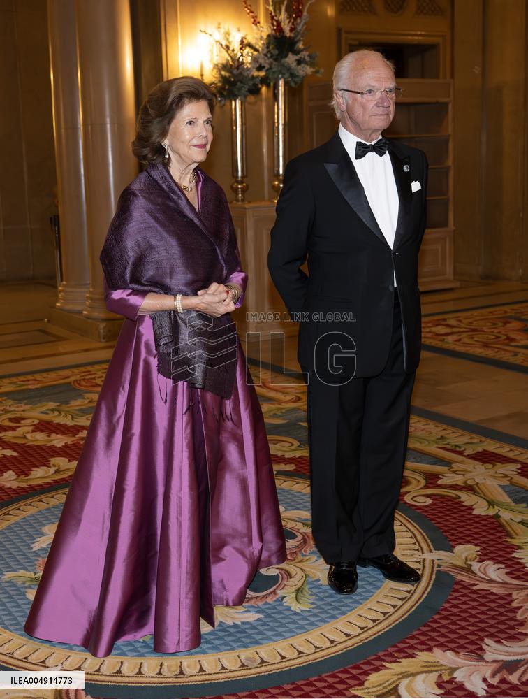 STATE VISIT TO CANADA