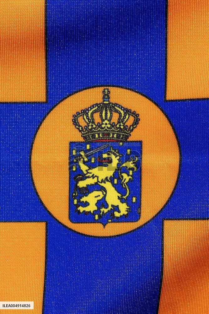 Princess Beatrix Visits Bonaire - Netherlands