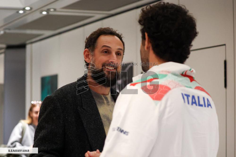 TENNIS - Internazionali di Tennis - Davis Cup - Final Eight