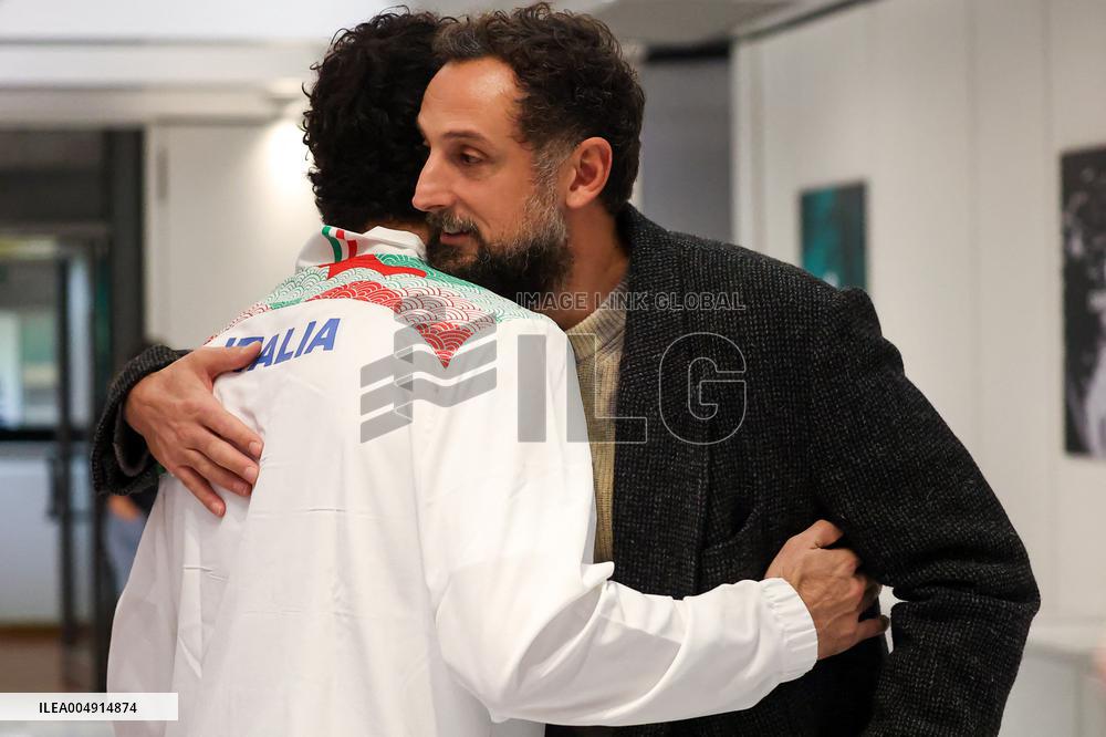 TENNIS - Internazionali di Tennis - Davis Cup - Final Eight