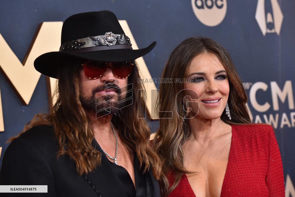 59th Annual CMA Awards - Arrivals