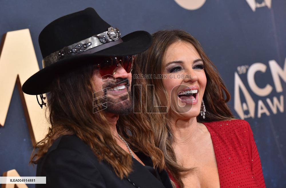 59th Annual CMA Awards - Arrivals
