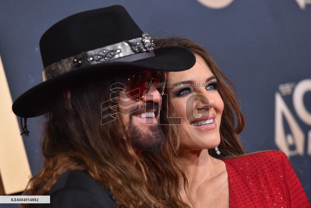 59th Annual CMA Awards - Arrivals