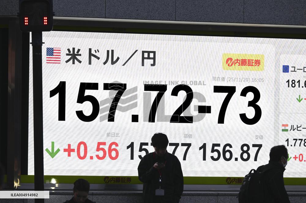 Dollar surges to 10-month high against yen