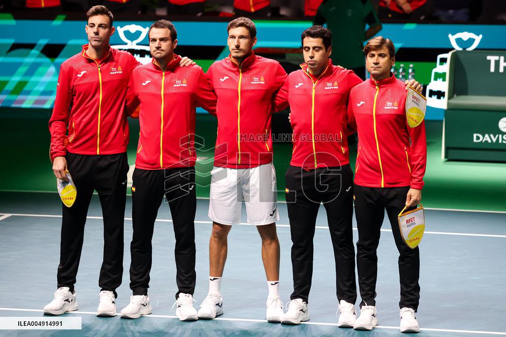 TENNIS - Internazionali di Tennis - Davis Cup - Final Eight