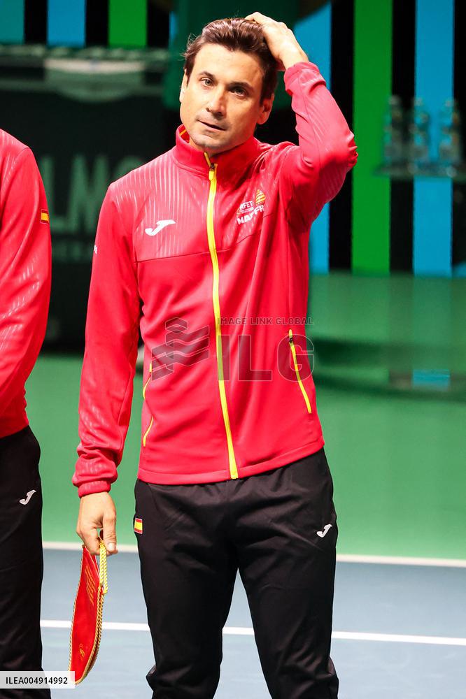 TENNIS - Internazionali di Tennis - Davis Cup - Final Eight