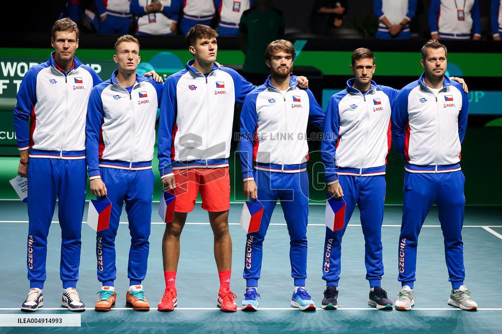 TENNIS - Internazionali di Tennis - Davis Cup - Final Eight