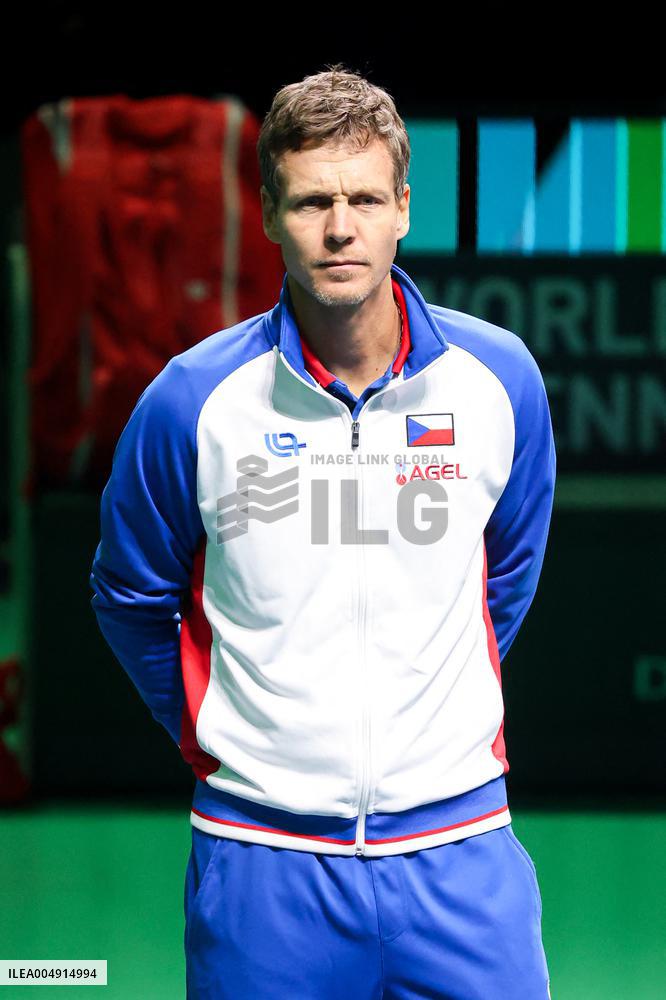 TENNIS - Internazionali di Tennis - Davis Cup - Final Eight