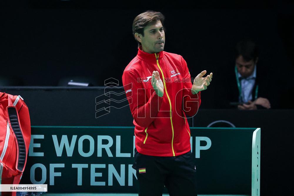 TENNIS - Internazionali di Tennis - Davis Cup - Final Eight