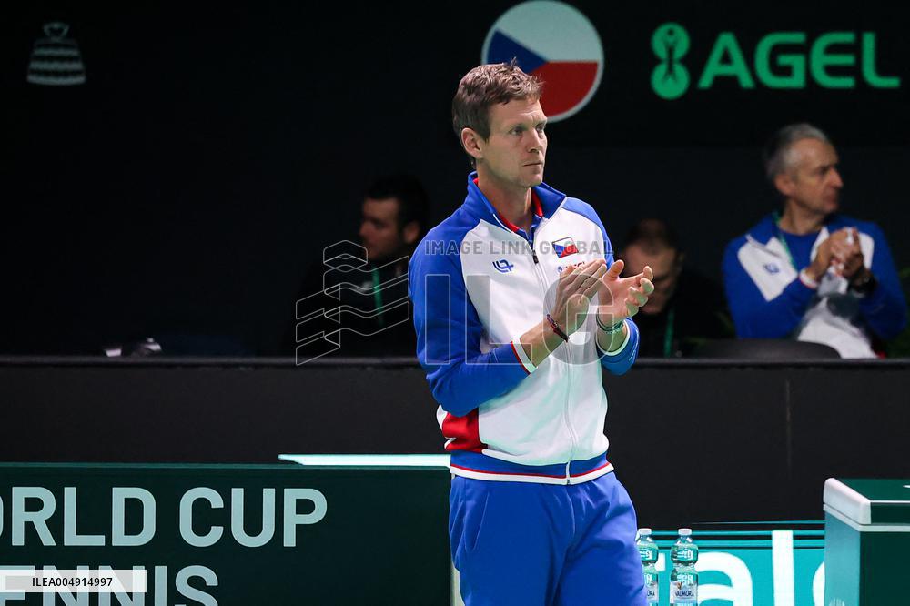 TENNIS - Internazionali di Tennis - Davis Cup - Final Eight