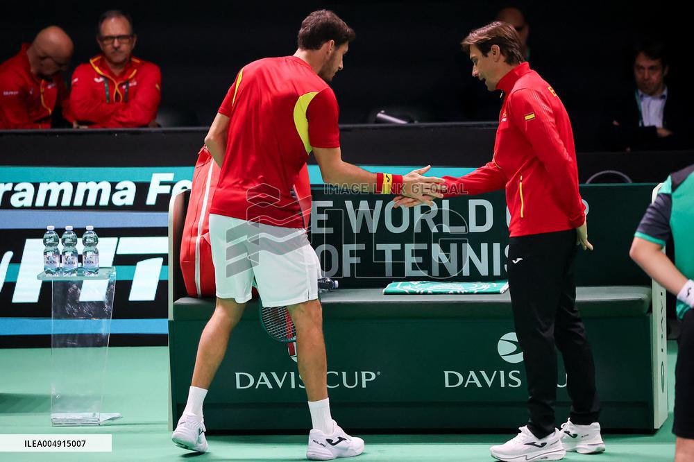 TENNIS - Internazionali di Tennis - Davis Cup - Final Eight