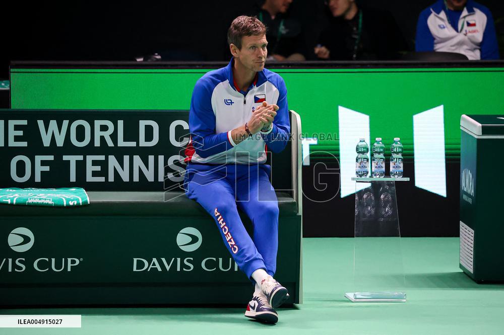 TENNIS - Internazionali di Tennis - Davis Cup - Final Eight