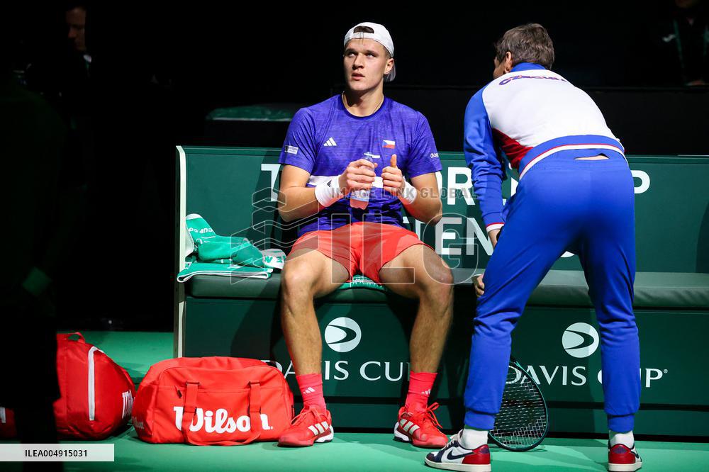 TENNIS - Internazionali di Tennis - Davis Cup - Final Eight