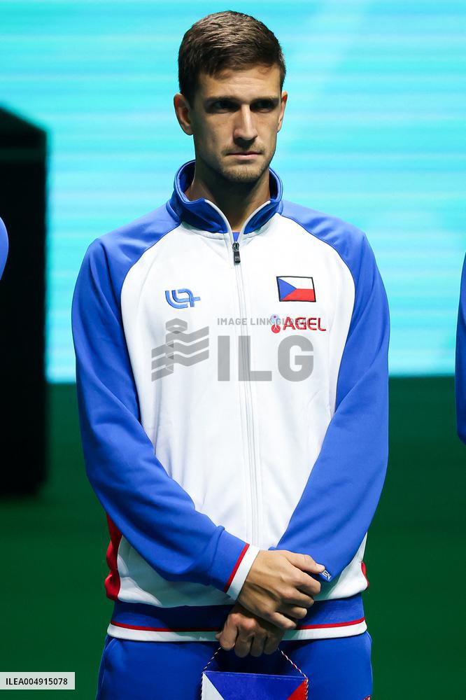 TENNIS - Internazionali di Tennis - Davis Cup - Final Eight