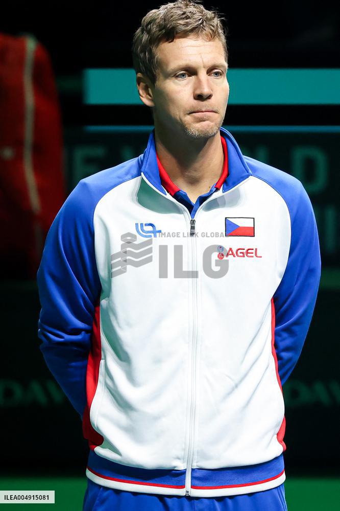 TENNIS - Internazionali di Tennis - Davis Cup - Final Eight