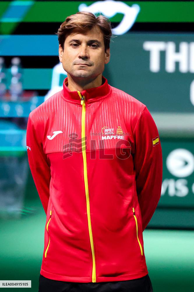 TENNIS - Internazionali di Tennis - Davis Cup - Final Eight