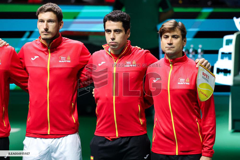 TENNIS - Internazionali di Tennis - Davis Cup - Final Eight