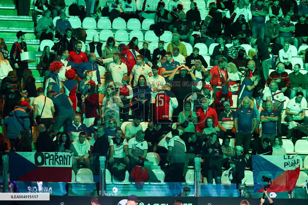 TENNIS - Internazionali di Tennis - Davis Cup - Final Eight