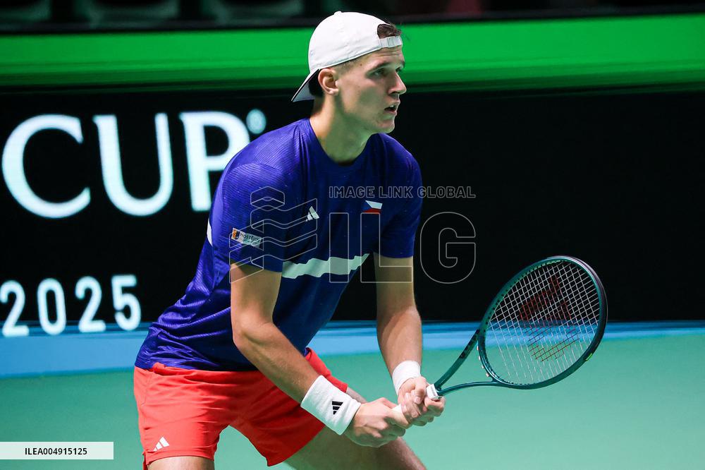 TENNIS - Internazionali di Tennis - Davis Cup - Final Eight