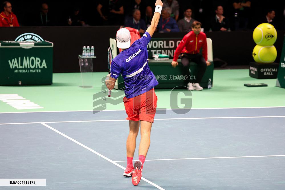 TENNIS - Internazionali di Tennis - Davis Cup - Final Eight