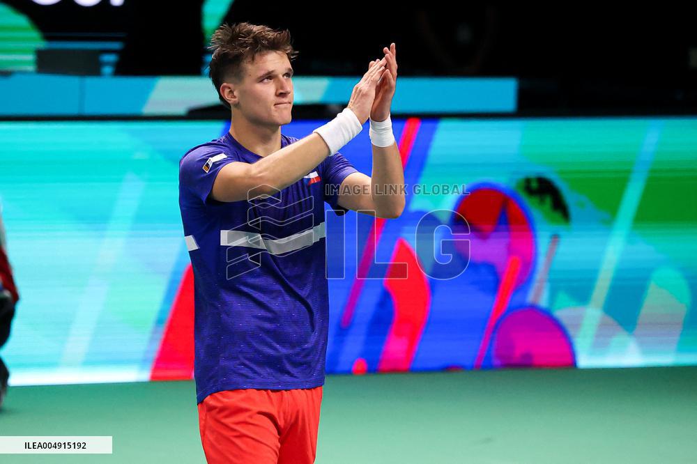 TENNIS - Internazionali di Tennis - Davis Cup - Final Eight