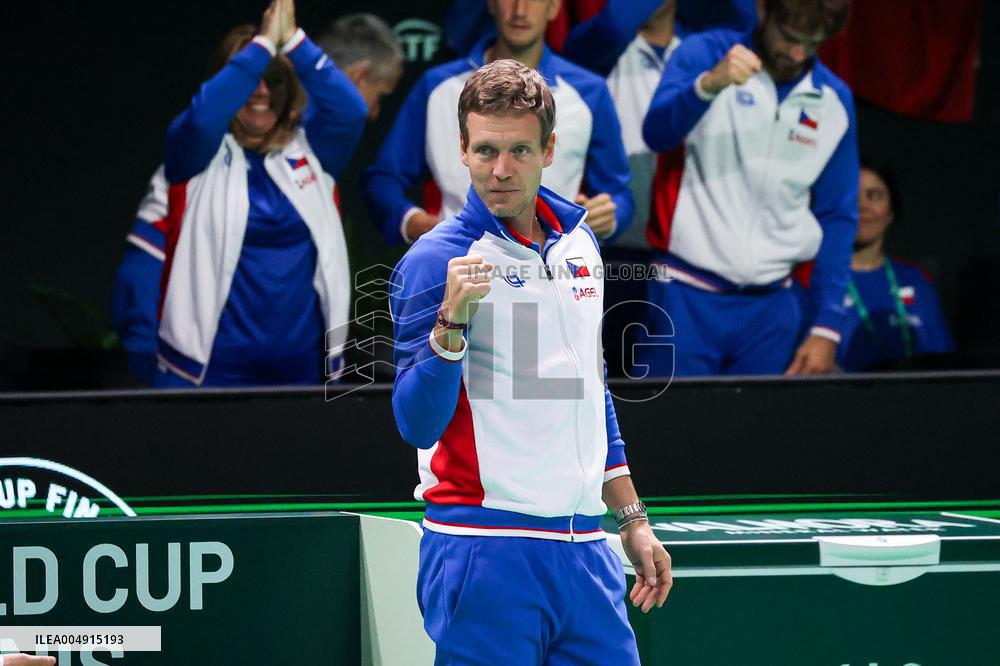TENNIS - Internazionali di Tennis - Davis Cup - Final Eight