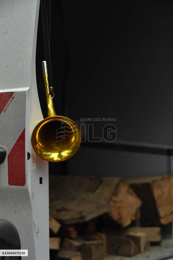 Hunting in Normandy in The Forest of Écouves - France