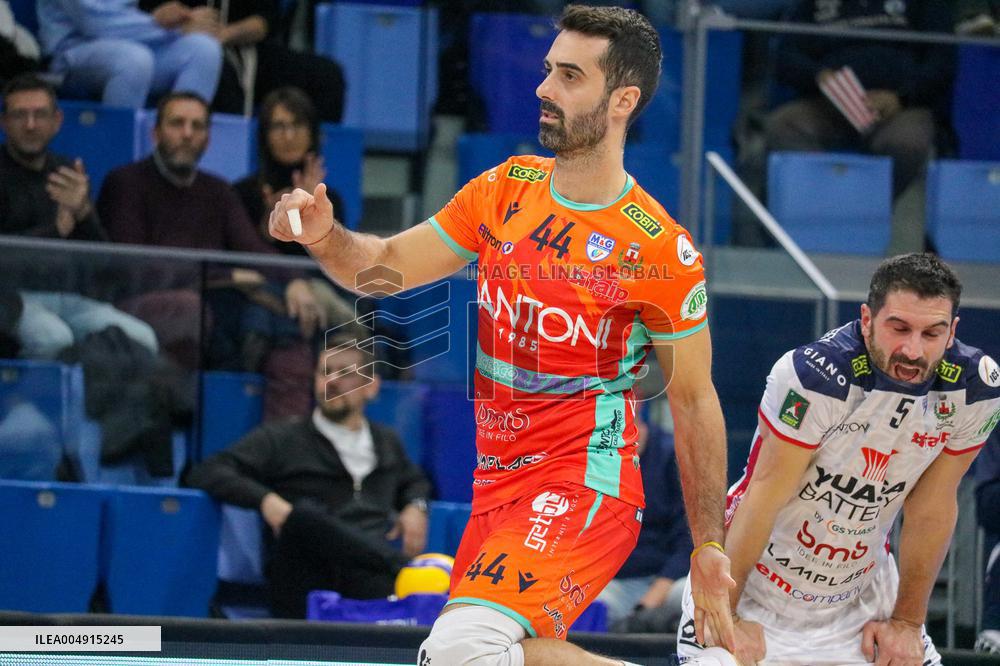 VOLLEY - Superlega Serie A - Allianz Milano vs Yuasa Battery Grottazzolina