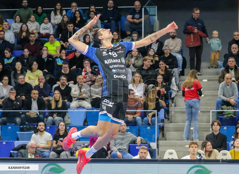 VOLLEY - Superlega Serie A - Allianz Milano vs Yuasa Battery Grottazzolina
