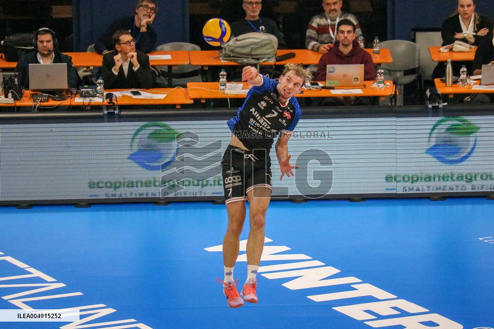 VOLLEY - Superlega Serie A - Allianz Milano vs Yuasa Battery Grottazzolina