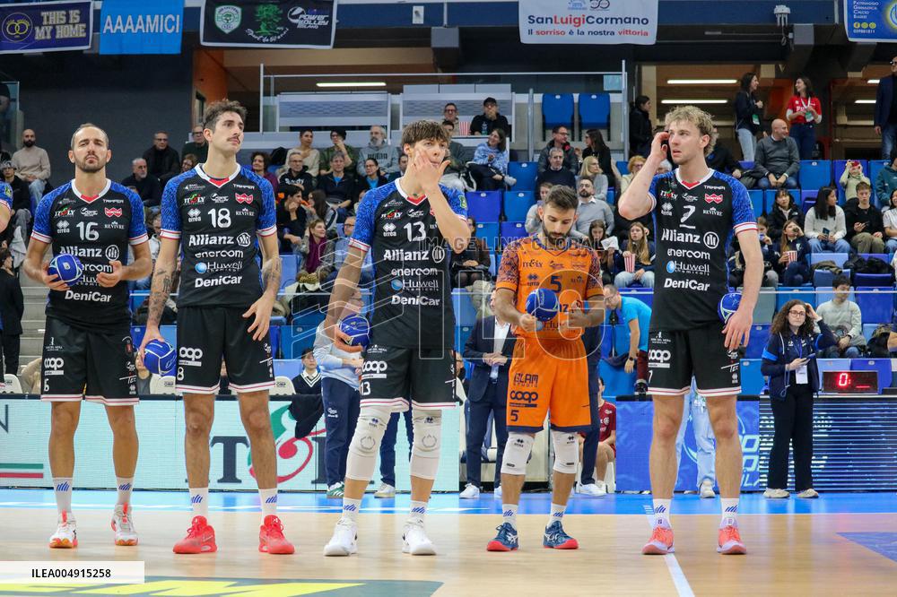 VOLLEY - Superlega Serie A - Allianz Milano vs Yuasa Battery Grottazzolina