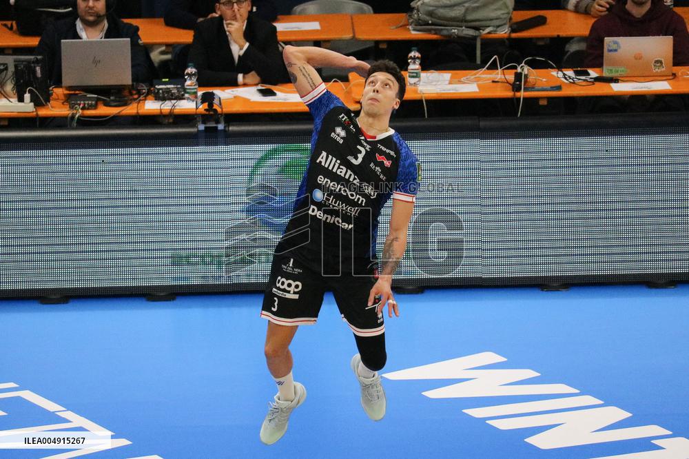 VOLLEY - Superlega Serie A - Allianz Milano vs Yuasa Battery Grottazzolina