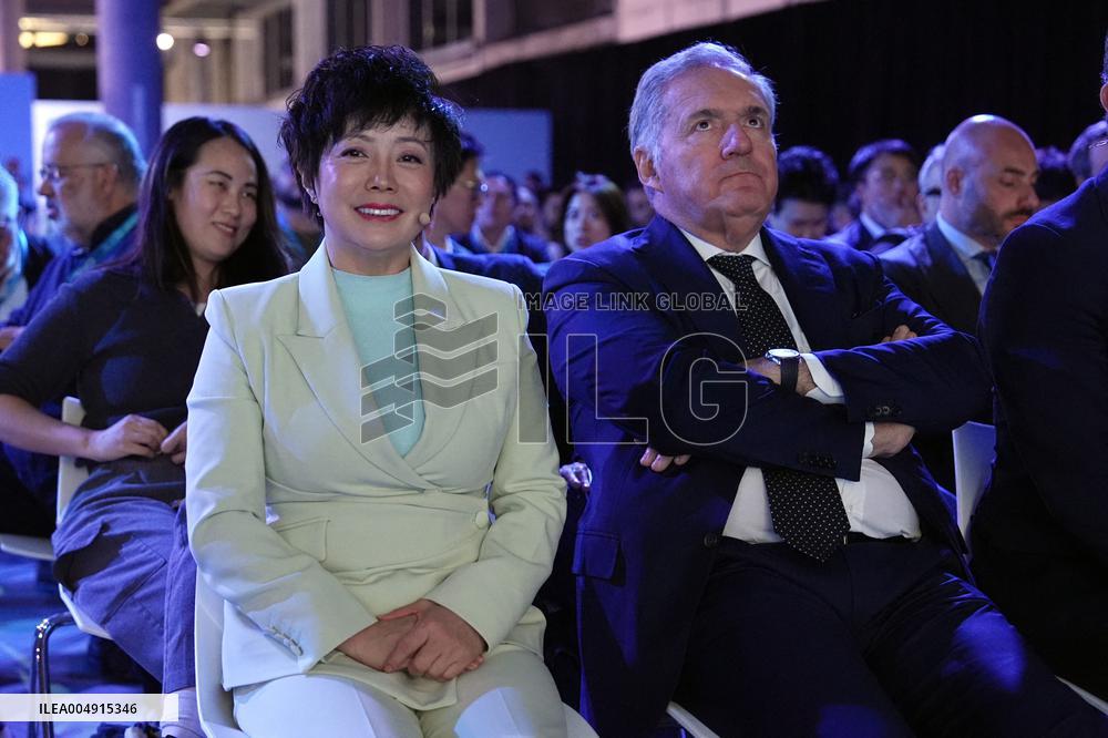 BYD Unveils the New Atto 2 Dm-i - Barcelona