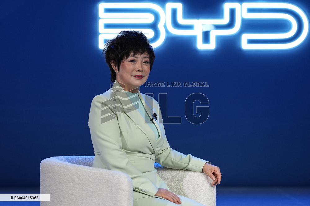 BYD Unveils the New Atto 2 Dm-i - Barcelona