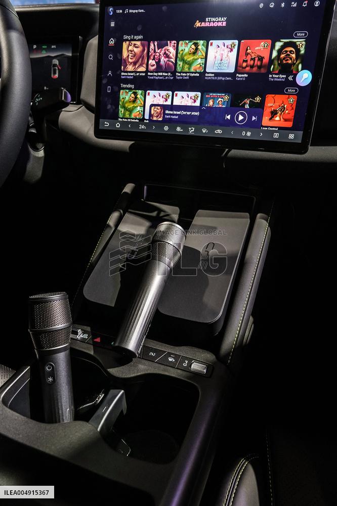 BYD Unveils the New Atto 2 Dm-i - Barcelona