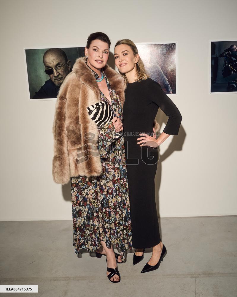 Pre-Inauguration of The Exhibition Wonderland - Spain