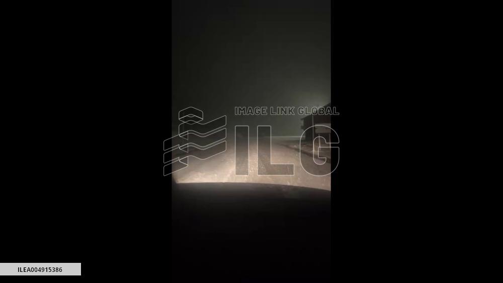 Spain: First Snowfall in 11 Northern and Central Mountainous Regions 2