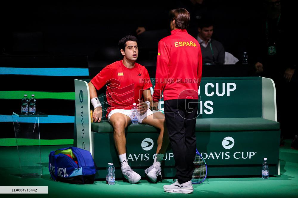 TENNIS - Internazionali di Tennis - Davis Cup - Final Eight