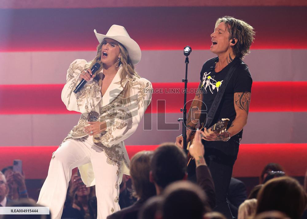 59th Annual CMA Awards - Show