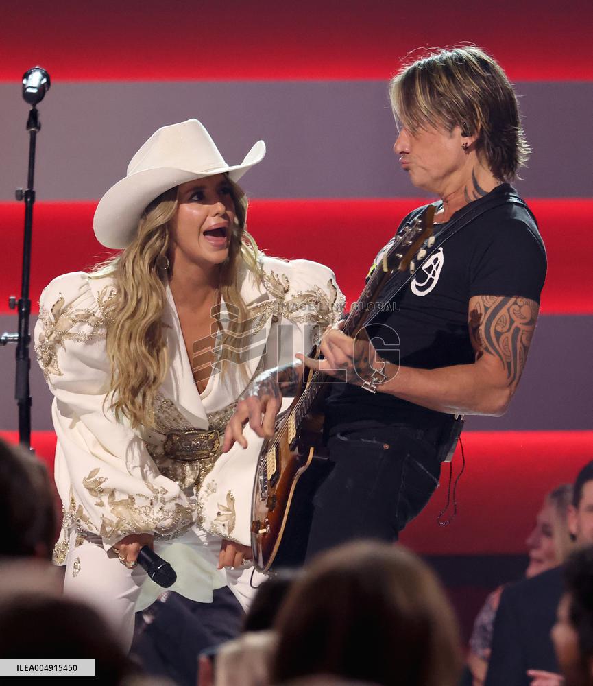 59th Annual CMA Awards - Show