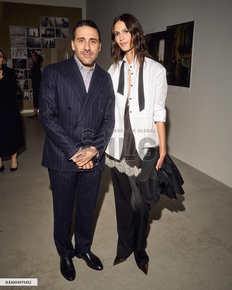 Pre-Inauguration of The Exhibition Wonderland - Spain