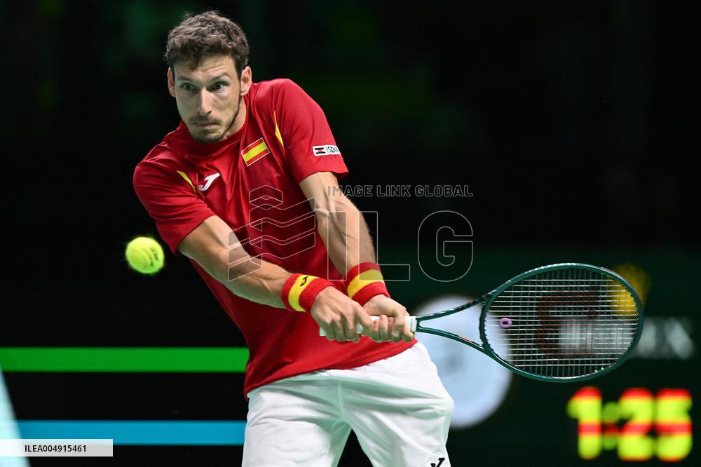 TENNIS - Internazionali di Tennis - Davis Cup - Final Eight