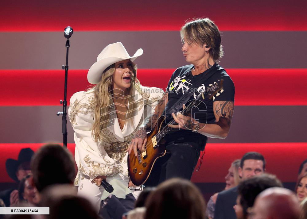 59th Annual CMA Awards - Show