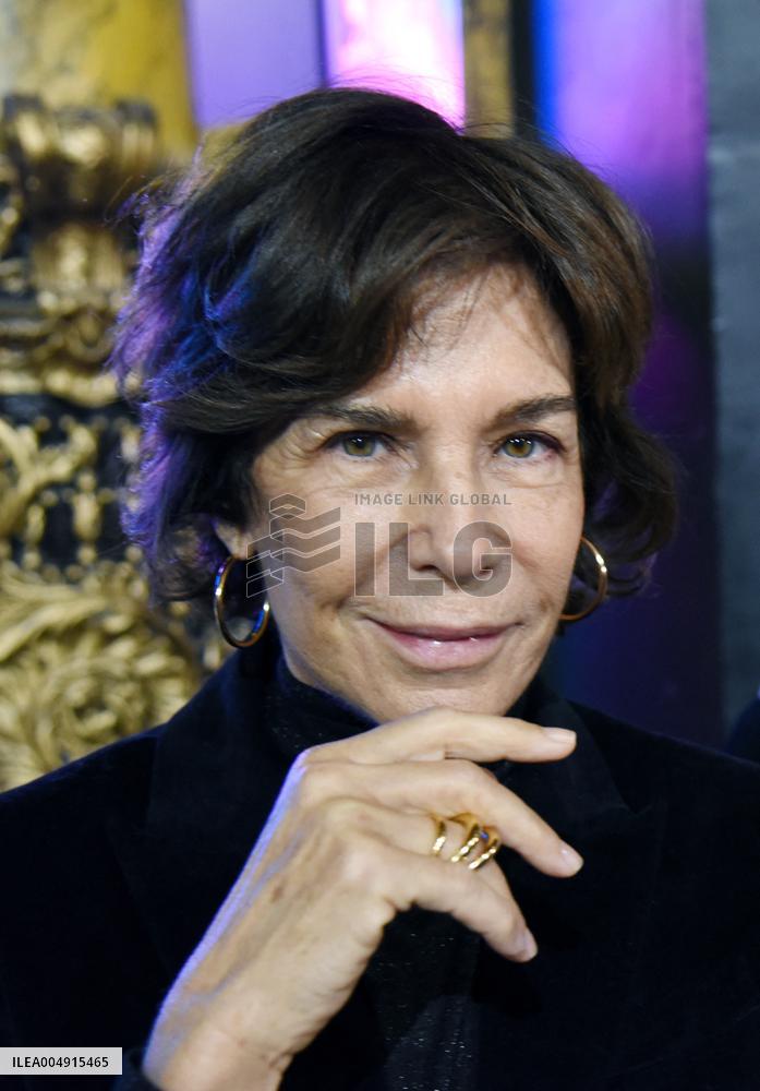 Inauguration of Lady Diana at Grevin Museum - Paris