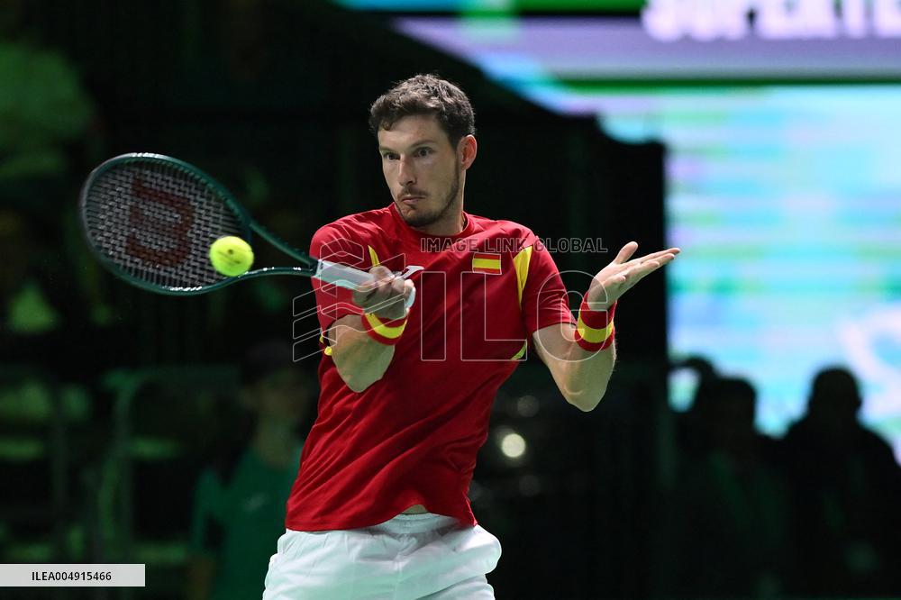 TENNIS - Internazionali di Tennis - Davis Cup - Final Eight