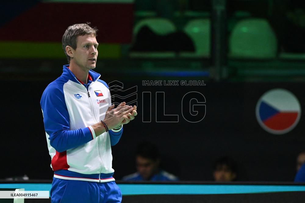 TENNIS - Internazionali di Tennis - Davis Cup - Final Eight