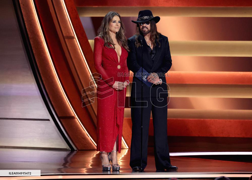59th Annual CMA Awards - Show